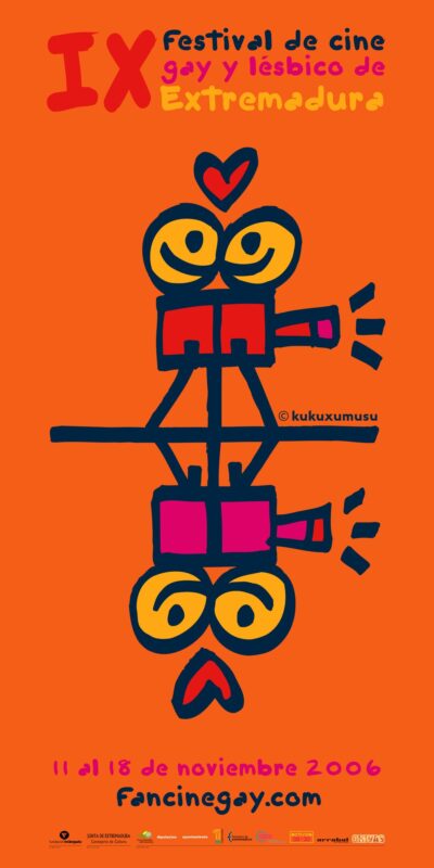 Cartel de la 9.ª edición