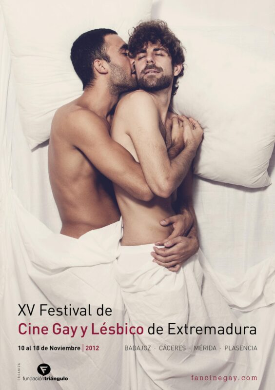 Cartel de la 15.ª edición