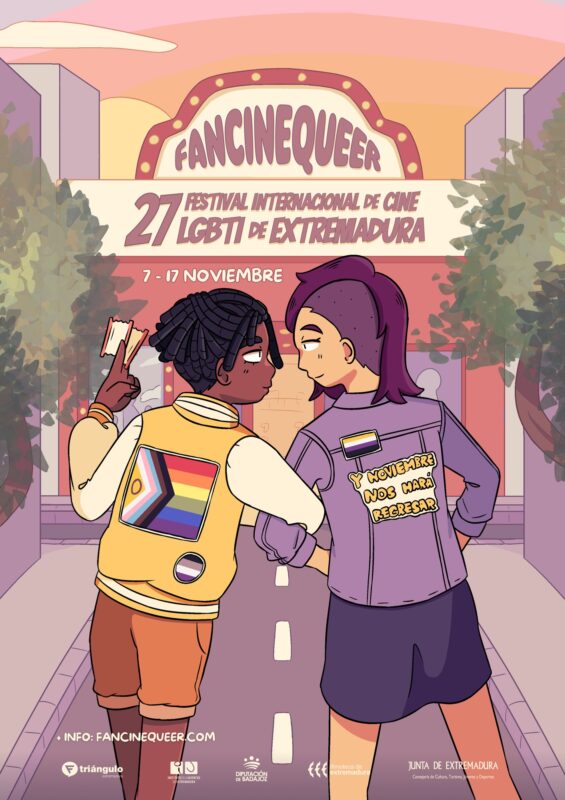 Cartel de la 27.ª edición