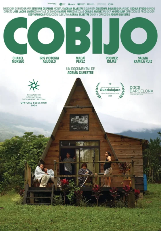 Cartel de COBIJO