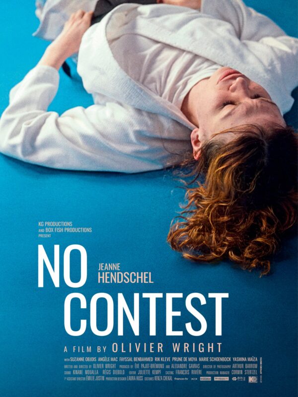 Cartel de No contest