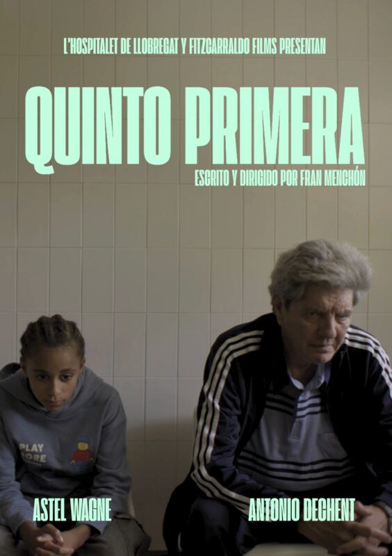Cartel de Quinto primera