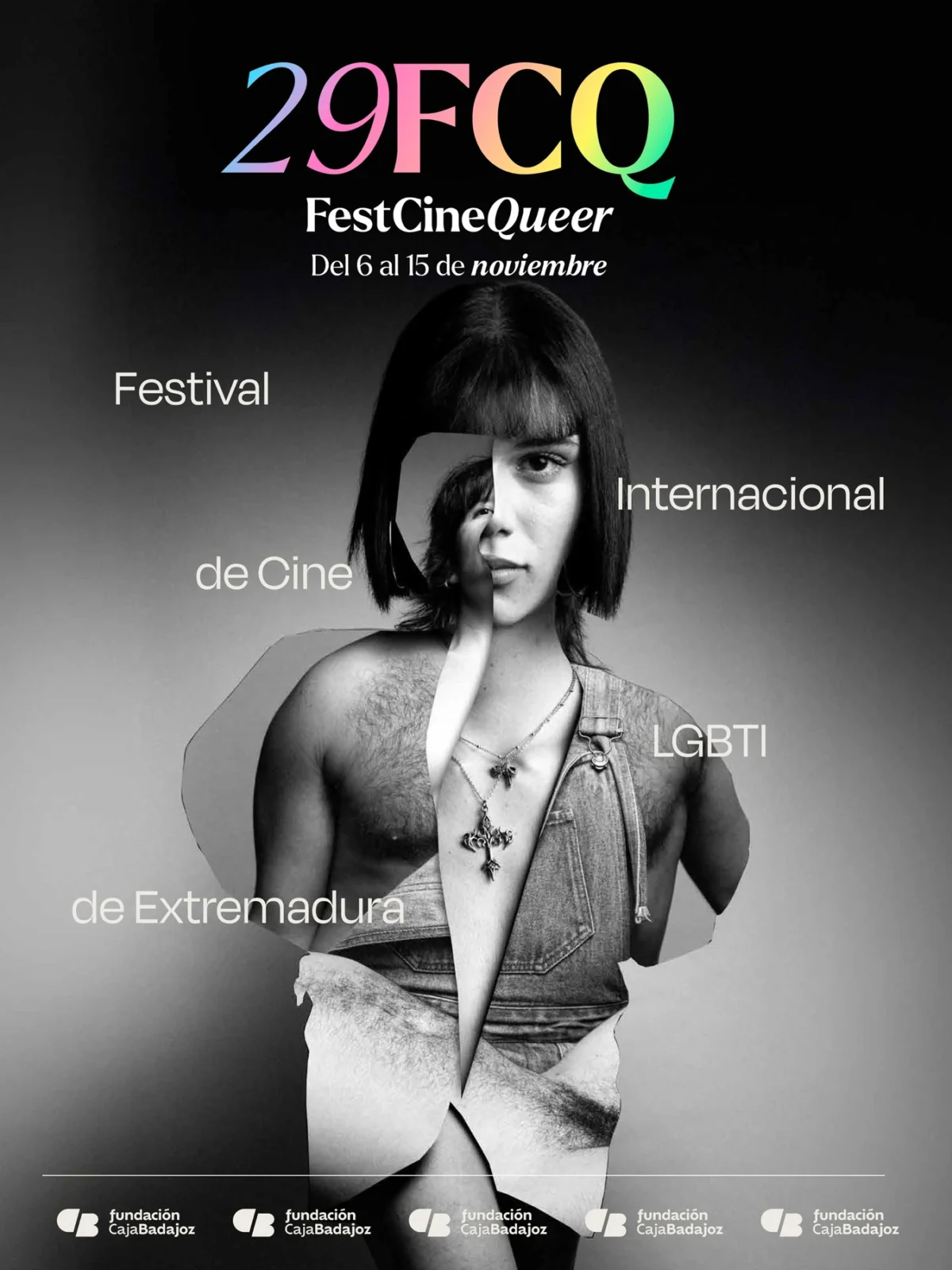 Cartel oficial de la 29.ª edición