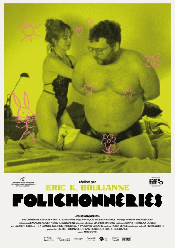 Cartel de FOLLIES