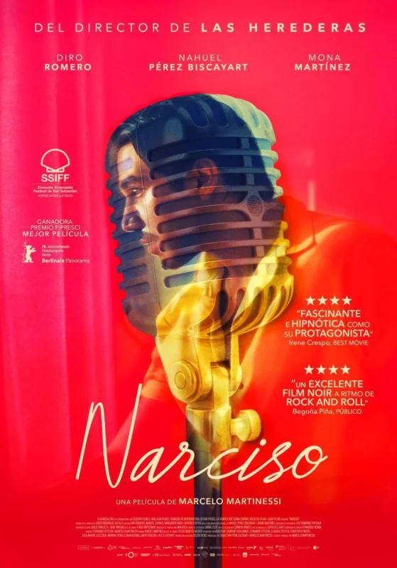 Cartel de NARCISO